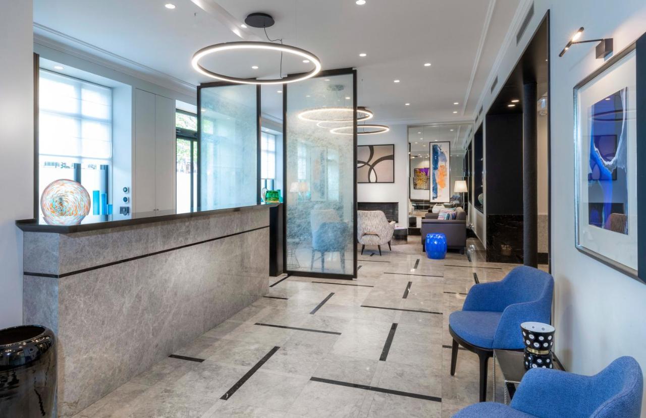 Montfleuri Hotel Parijs