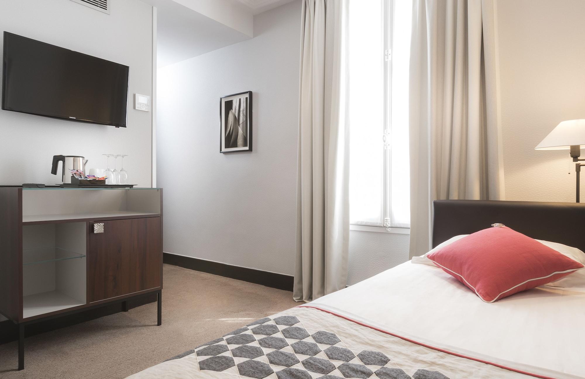 Montfleuri Hotel Parijs
