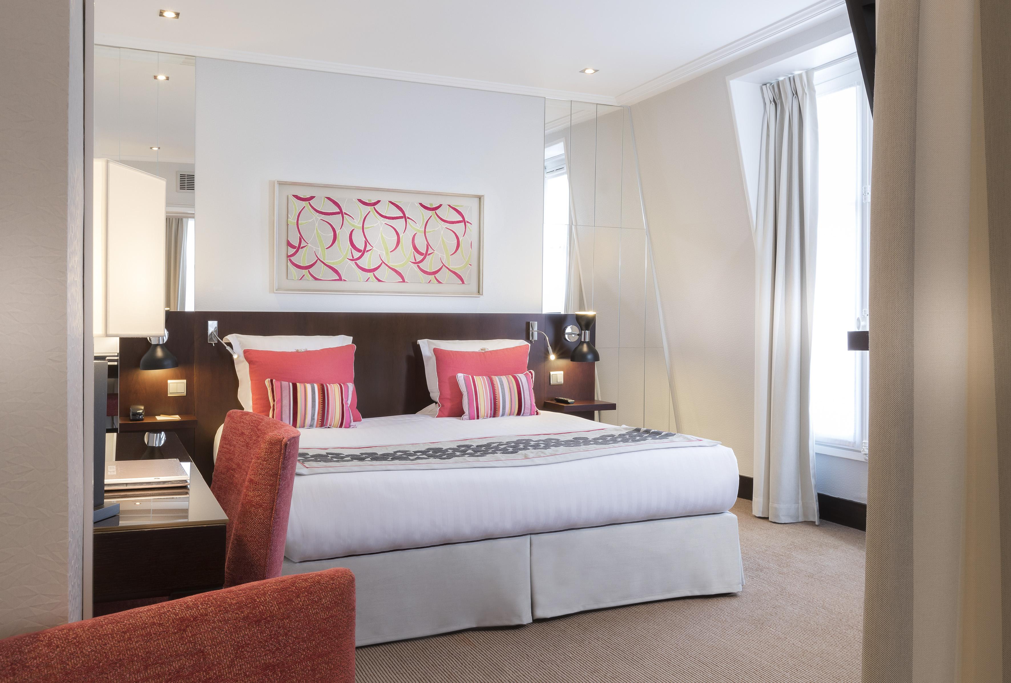 Montfleuri Hotel Parijs