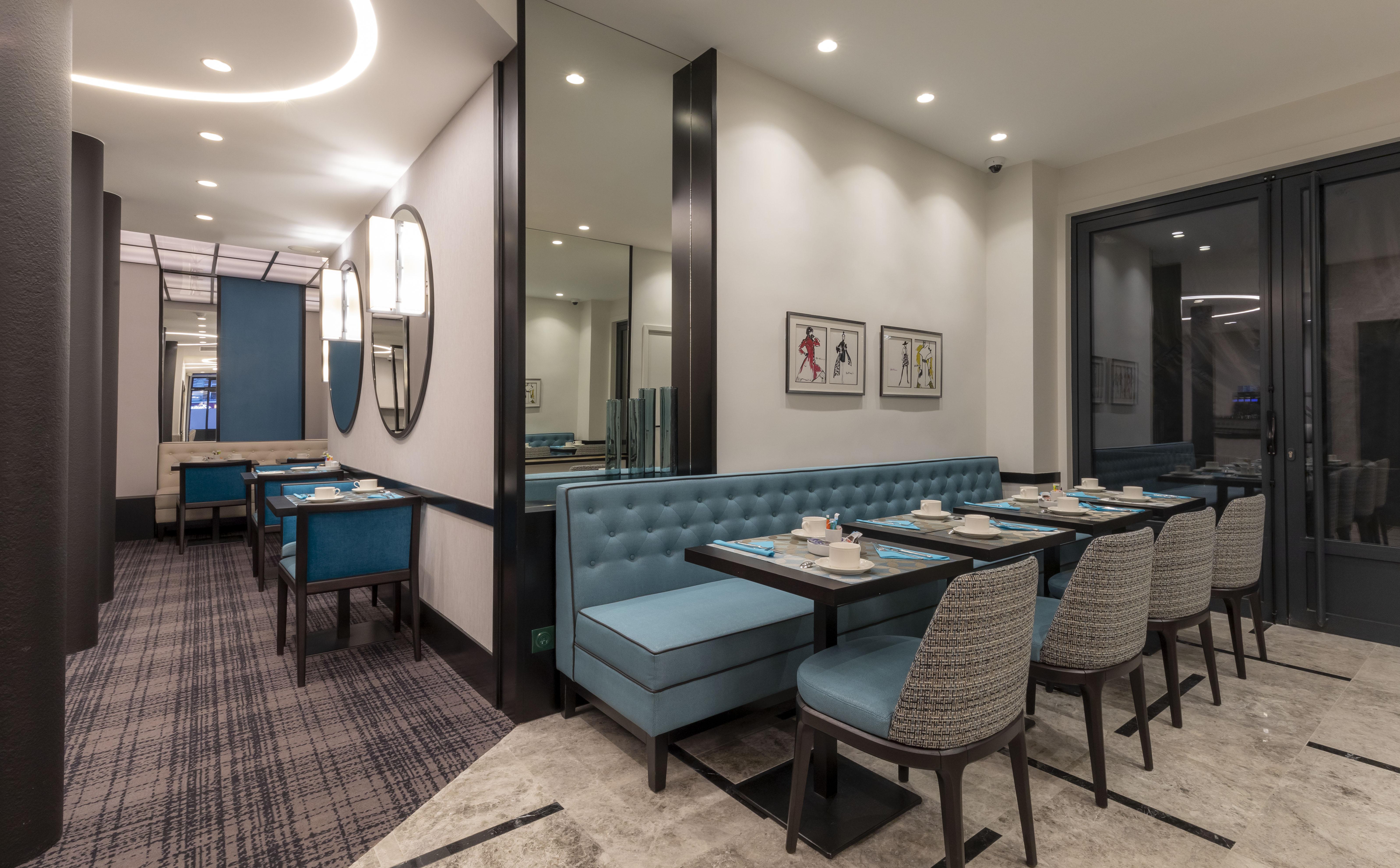 Hotel Montfleuri Parijs